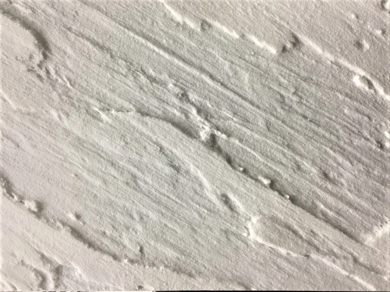 砂岩鏝影