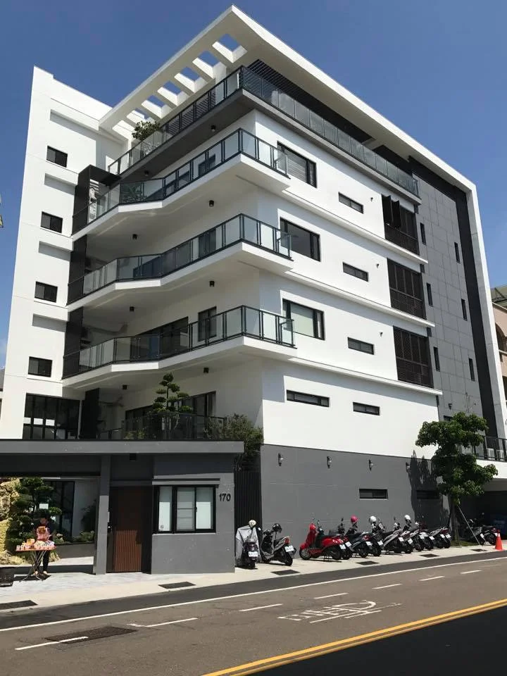 城邦營造企業大樓