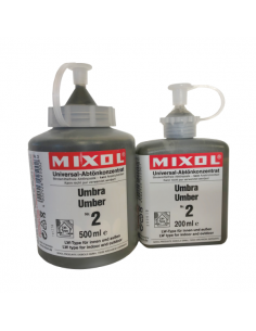 Mixol dyes EST-礦物色漿